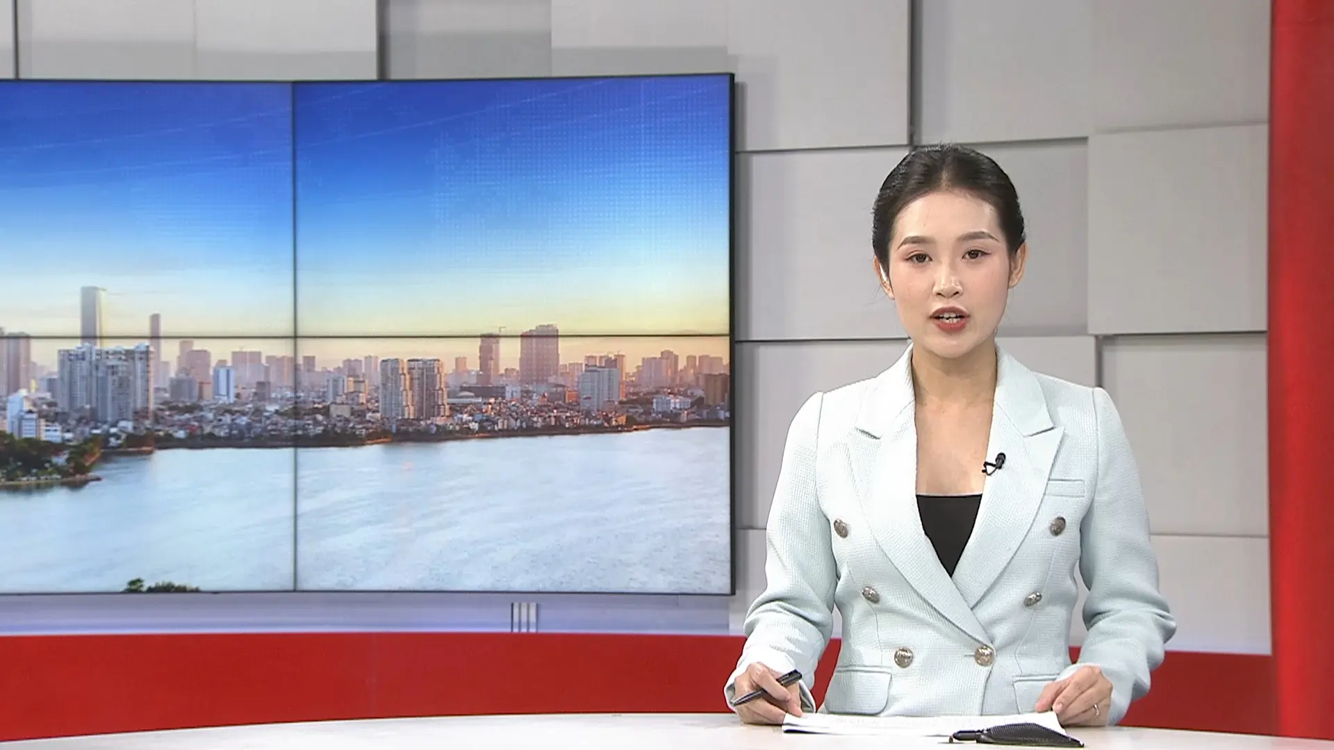 Chương trình Thời sự 11h30 | 21/10/2025